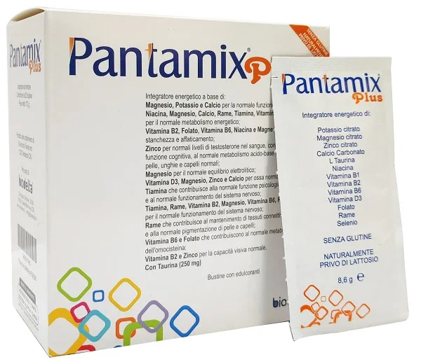 PANTAMIX PLUS 20 BUSTINE
