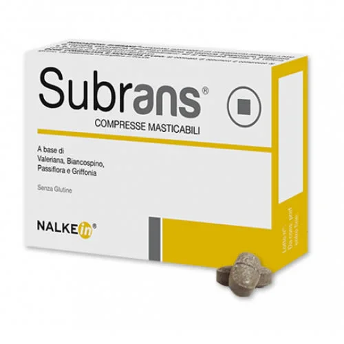 SUBRANS 20 COMPRESSE
