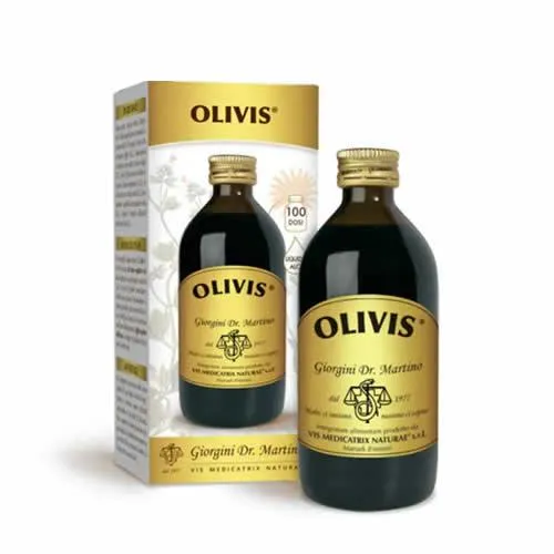 OLIVIS LIQUIDO ALCOOLICO 200 ML