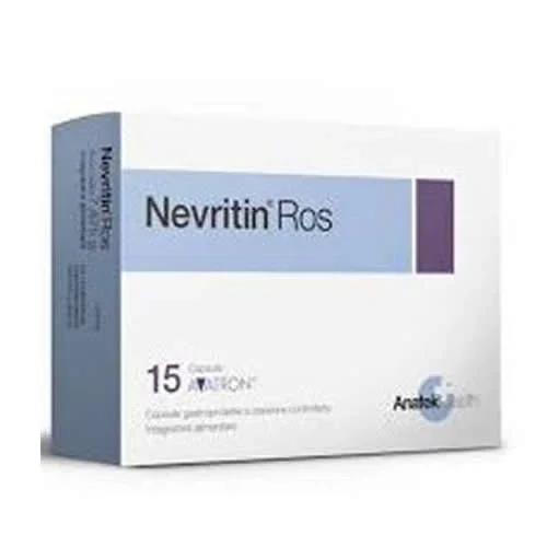 NEVRITIN ROS 15 CAPSULE