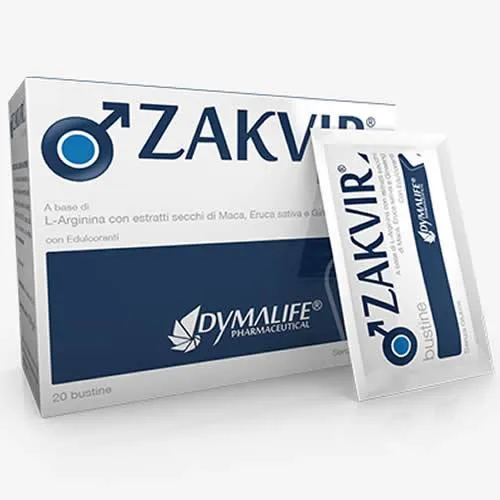 ZAKVIR 20 BUSTINE