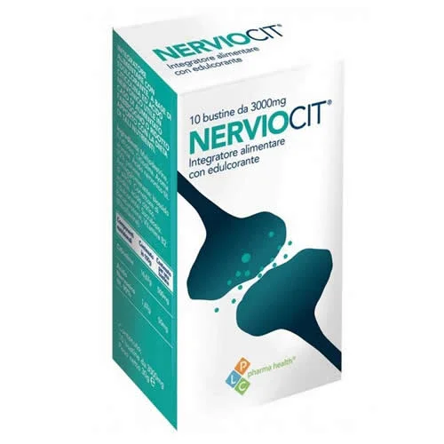 NERVIOCIT 10 BUSTINE