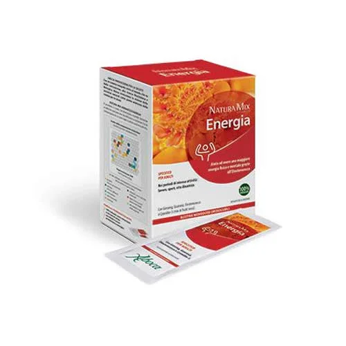 NATURA MIX ADVANCED ENERGIA 20 BUSTINE