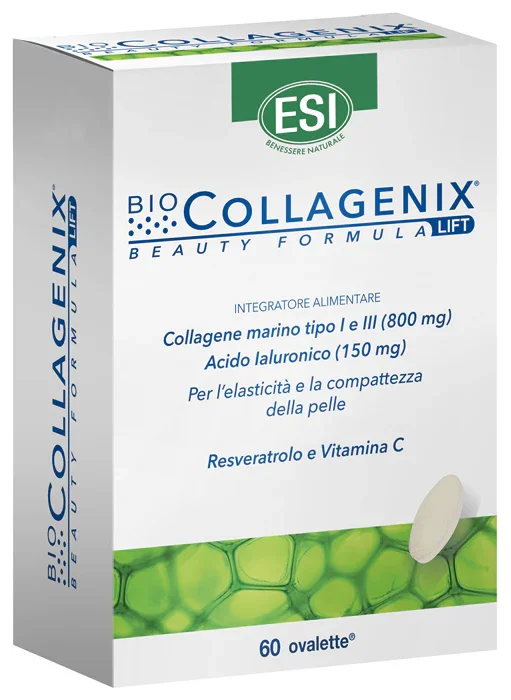 ESI BIOCOLLAGENIX 60 OVALETTE