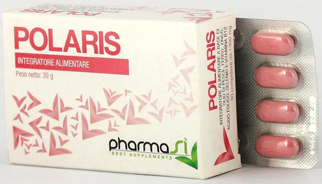POLARIS 30 COMPRESSE