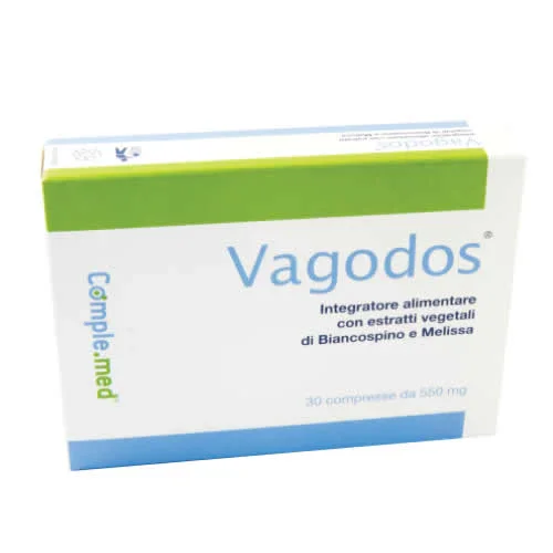 VAGODOS INTEGRATORE ALIMENTARE 30 COMPRESSE