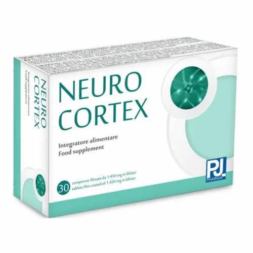 NEUROCORTEX 30 COMPRESSE
