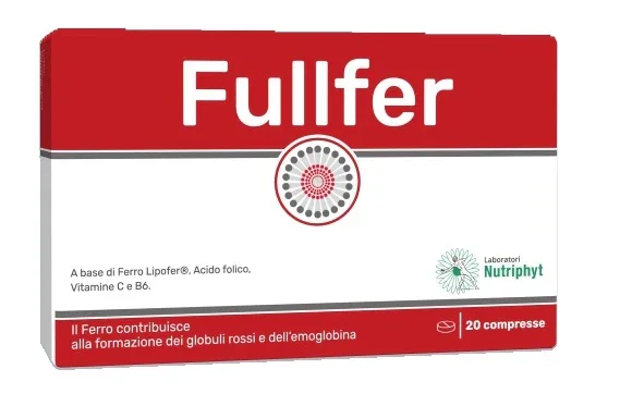 FULLFER 20 COMPRESSE