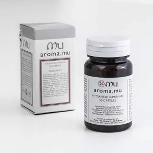 AROMA MU 50 CAPSULE