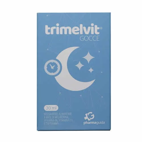 TRIMELVIT GOCCE 30 ML