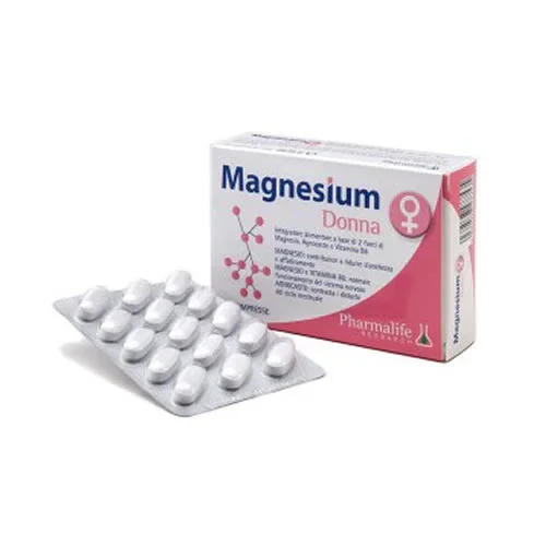 MAGNESIUM DONNA 45 COMPRESSE