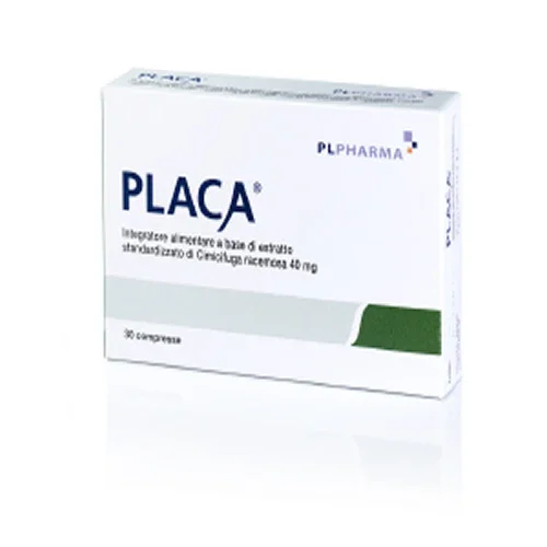 PLACA 30 COMPRESSE