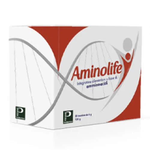 AMINOLIFE 20 BUSTINE