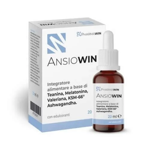 ANSIOWIN GOCCE 20 ML