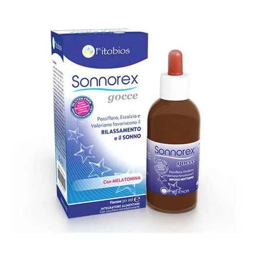 SONNOREX GOCCE 50 ML