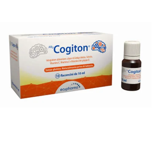 ARD COGITON 10 FLACONCINI 10 ML