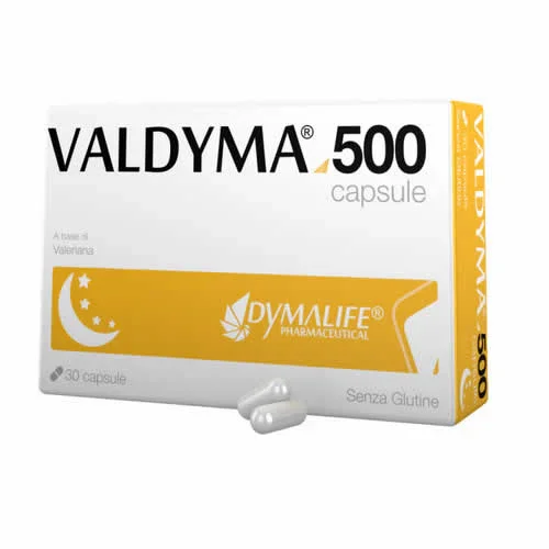 VALDYMA 500MG 30 CAPSULE