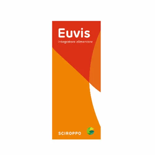 EUVIS SCIROPPO 150 ML