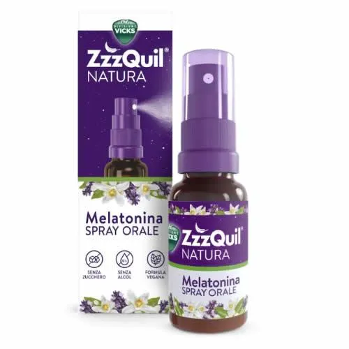 VICKS ZZZQUIL SONNO SPRAY 30 ML