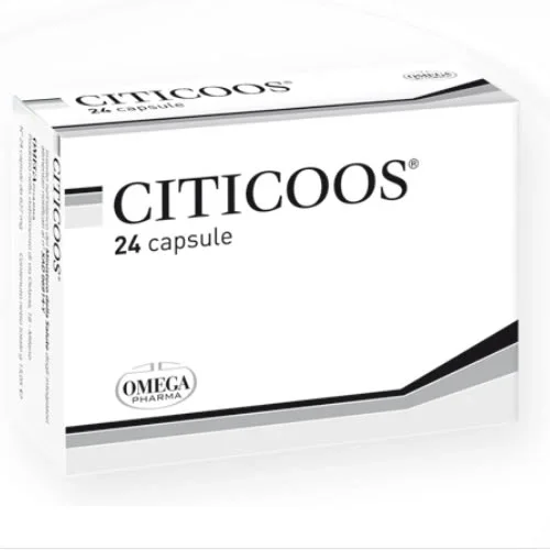 CITICOOS 24 COMPRESSE