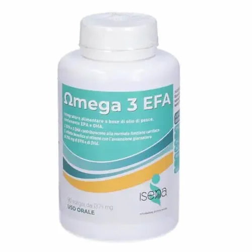 OMEGA-3 EFA 90 CAPSULE