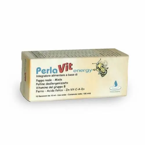 PERLA FER GOCCE 15 ML