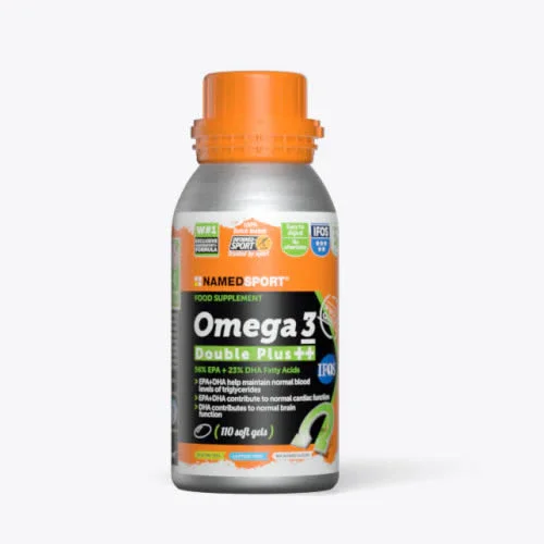OMEGA 3 DOUBLE PLUS++ 110 SOFT GEL