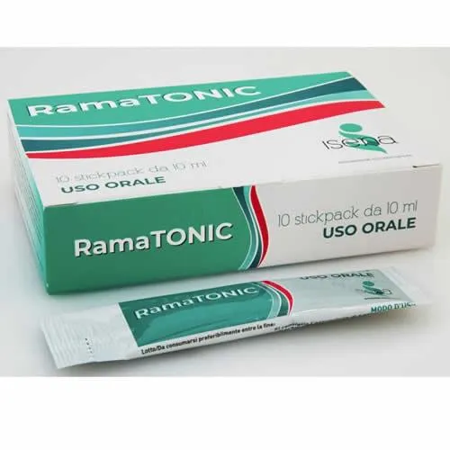 RAMATONIC 10 STICKPACK DA 10 ML