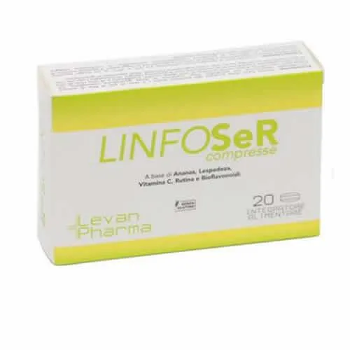 LINFOSER 20 COMPRESSE